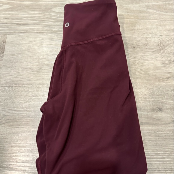 Lululemon Align High Rise Joggers - Picture 2 of 5